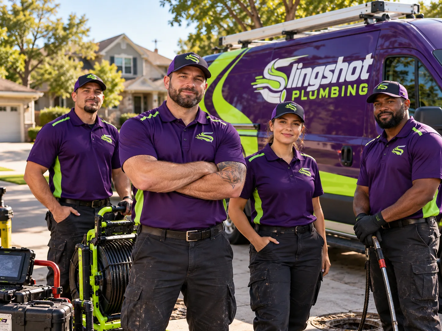 Drain Cleaning in Warner, OK near me