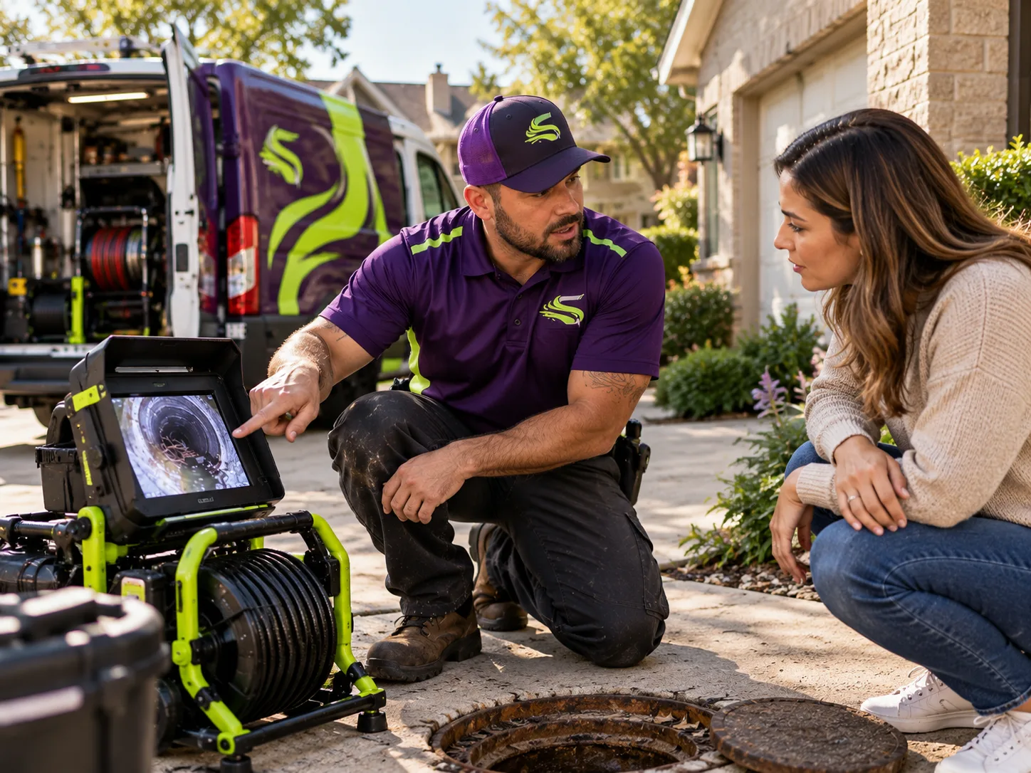 Drain Cleaning Warner, OK FAQs